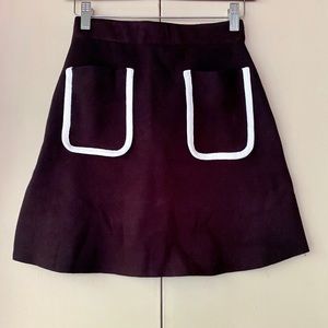 NWT Zara Knit Skirt Size XS